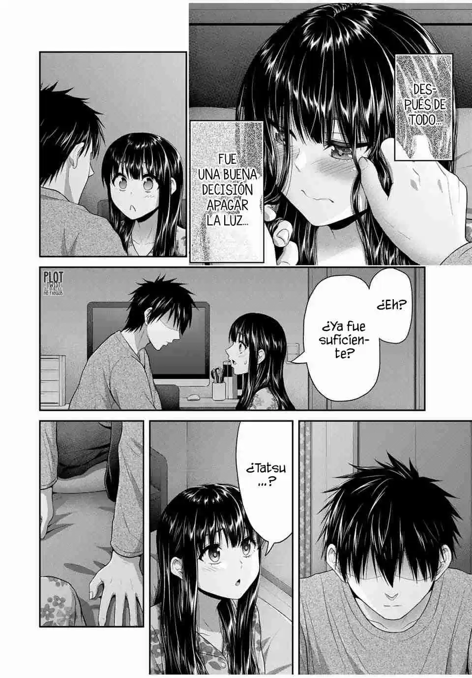 Fechippuru ~Our Innocent Love~ - Capítulo 66 - Página 7 - LectorTMOo