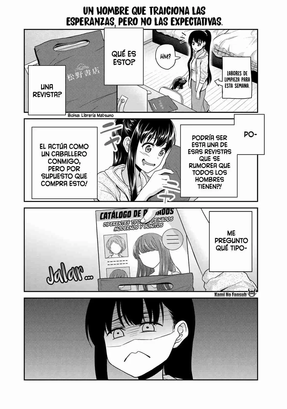 Fechippuru ~Our Innocent Love~ - Capítulo 7 - Página 6 - LectorTMOo