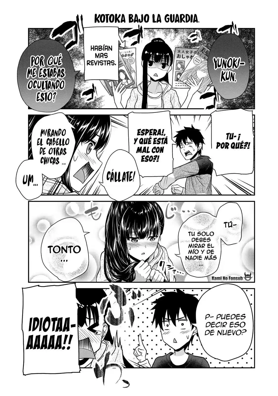 Fechippuru ~Our Innocent Love~ - Capítulo 7 - Página 7 - LectorTMOo