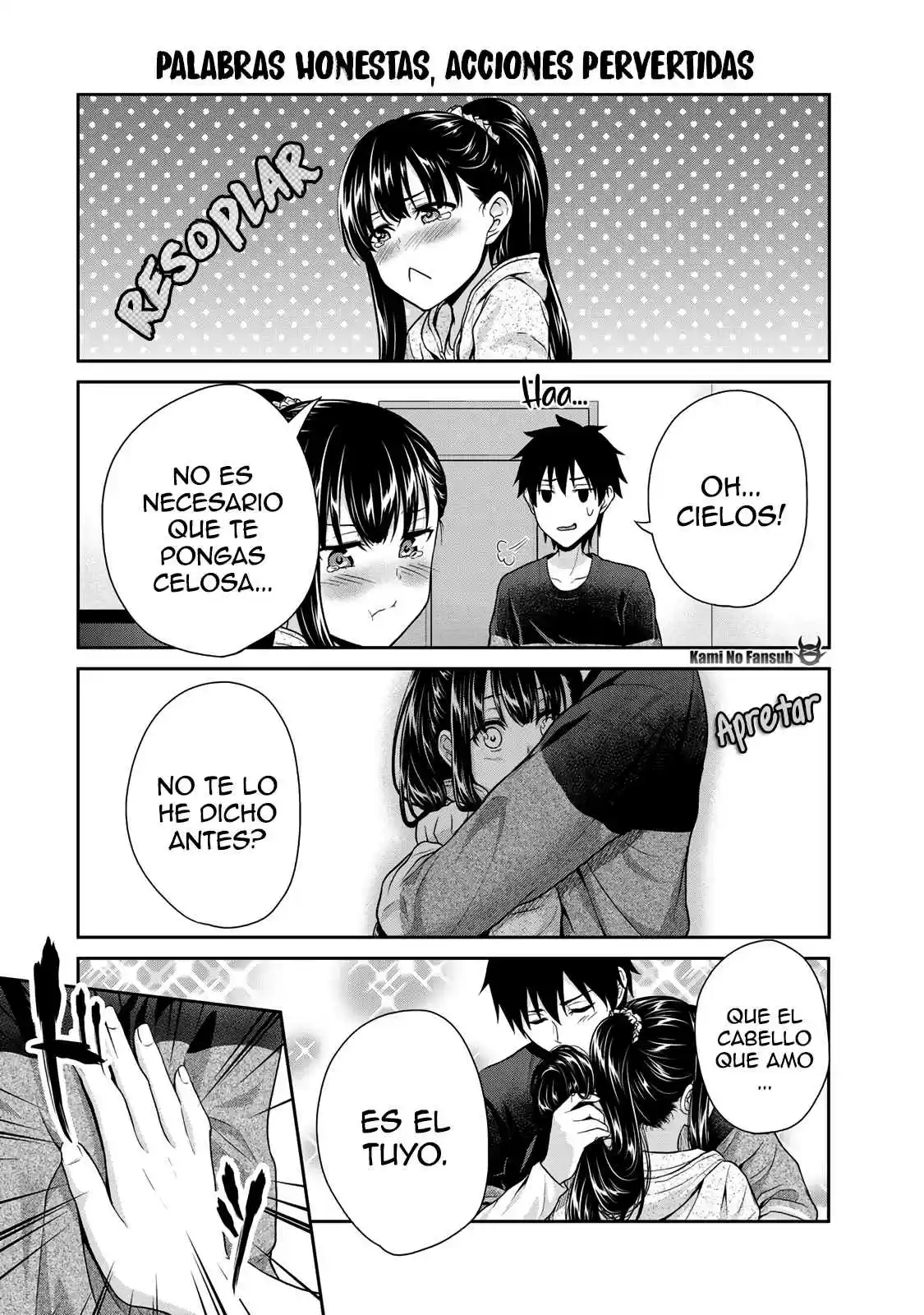 Fechippuru ~Our Innocent Love~ - Capítulo 7 - Página 8 - LectorTMOo