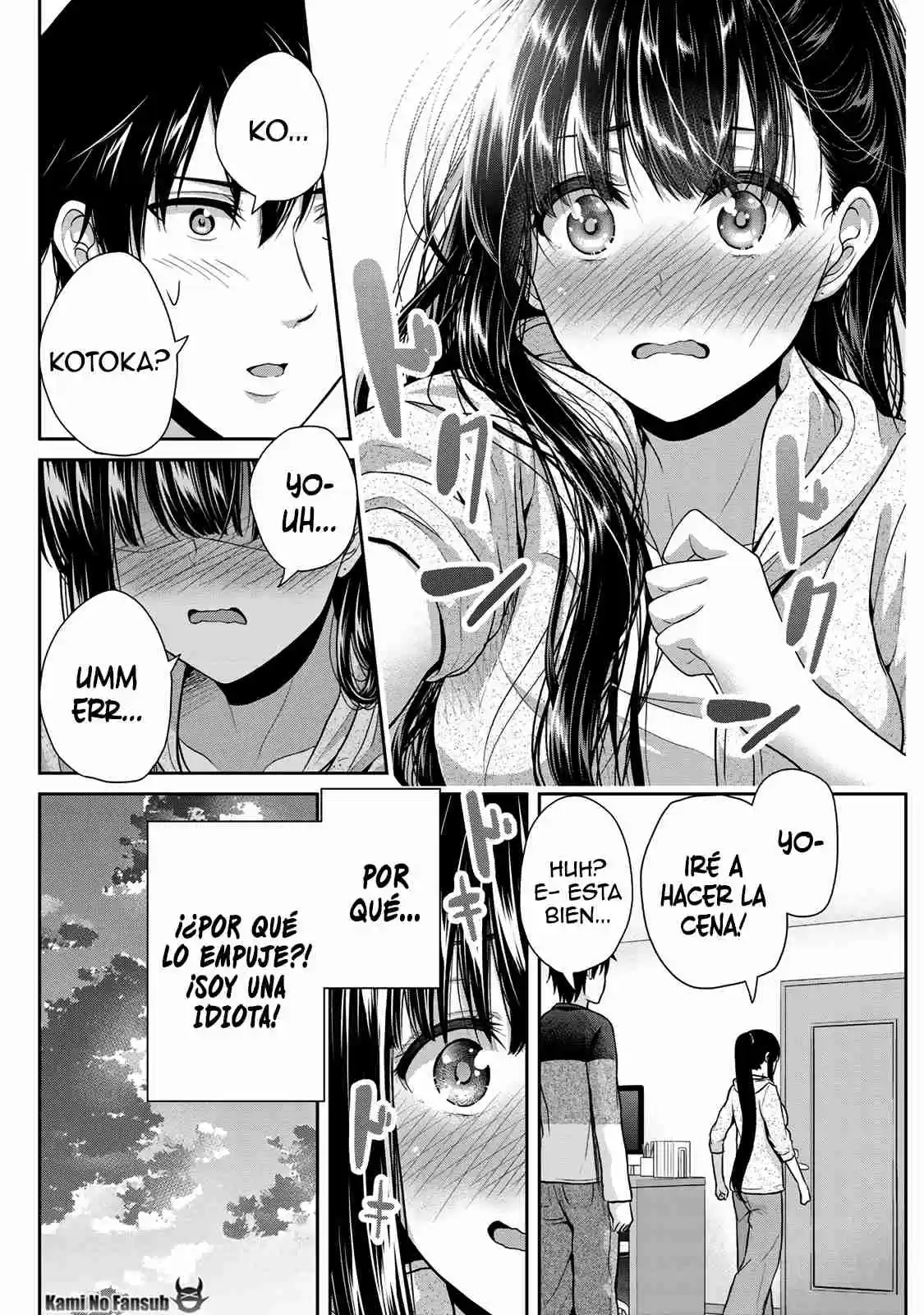 Fechippuru ~Our Innocent Love~ - Capítulo 7 - Página 9 - LectorTMOo