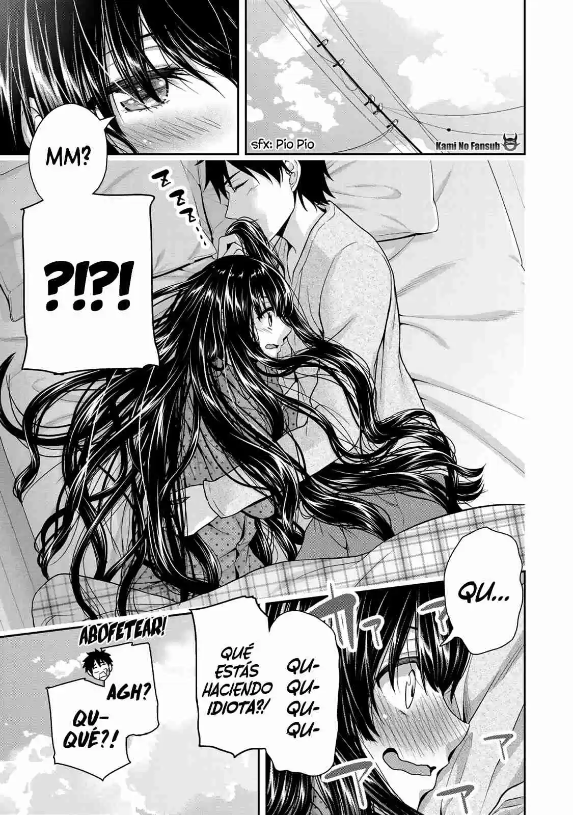 Fechippuru ~Our Innocent Love~ - Capítulo 7 - Página 11 - LectorTMOo