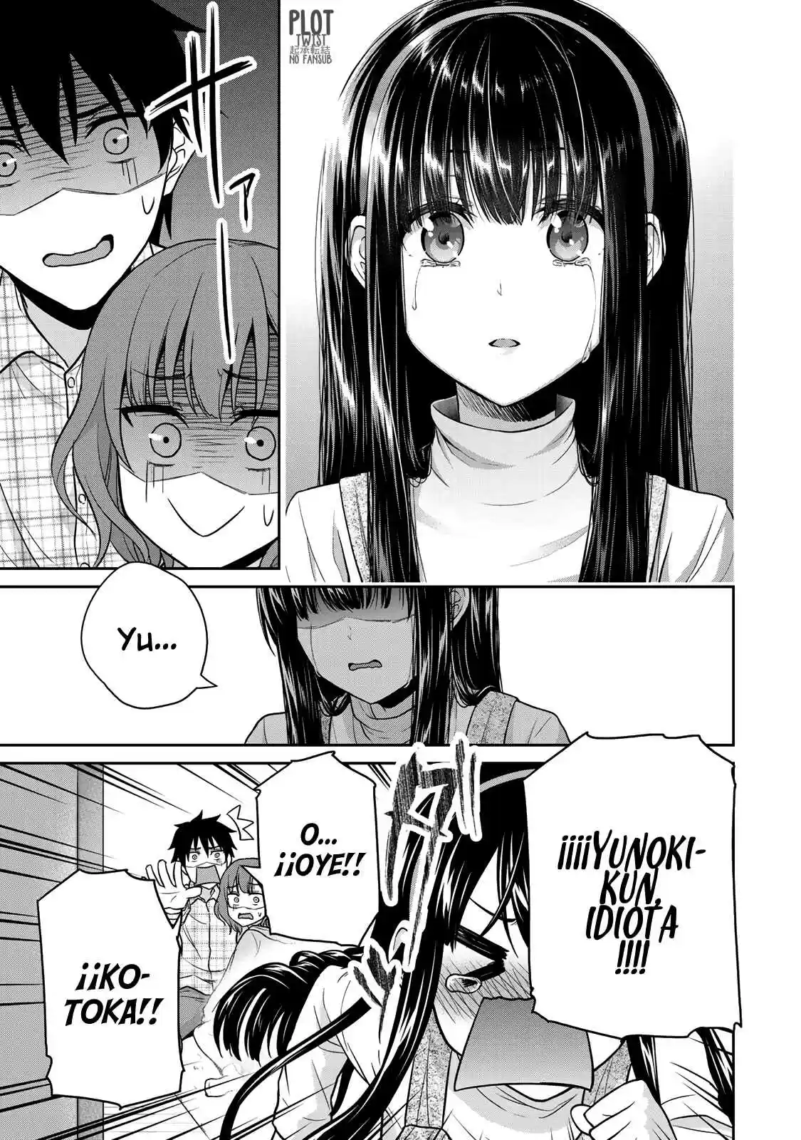 Fechippuru ~Our Innocent Love~ - Capítulo 8 - Página 4 - LectorTMOo