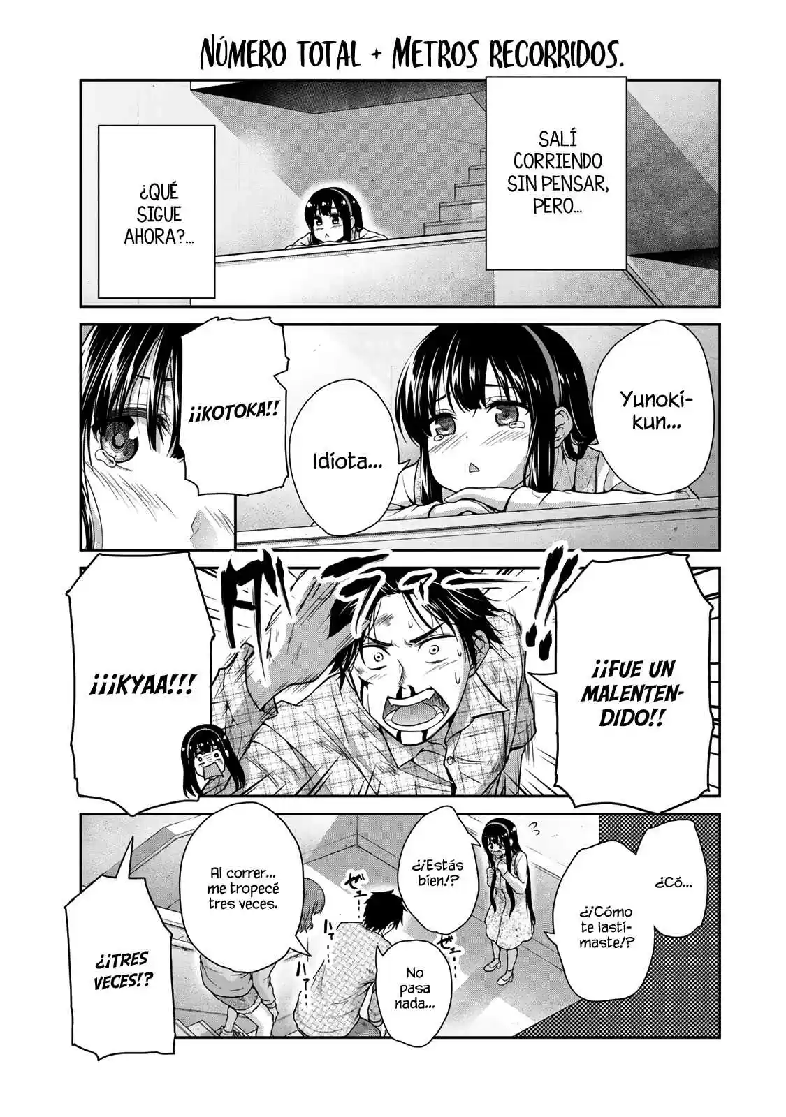 Fechippuru ~Our Innocent Love~ - Capítulo 8 - Página 6 - LectorTMOo