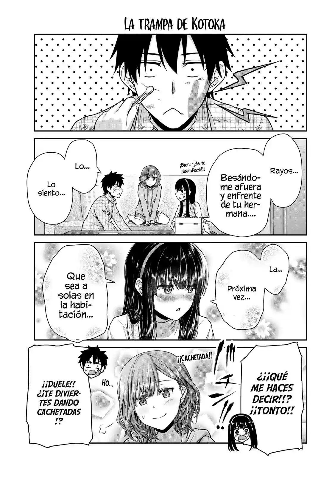 Fechippuru ~Our Innocent Love~ - Capítulo 8 - Página 10 - LectorTMOo