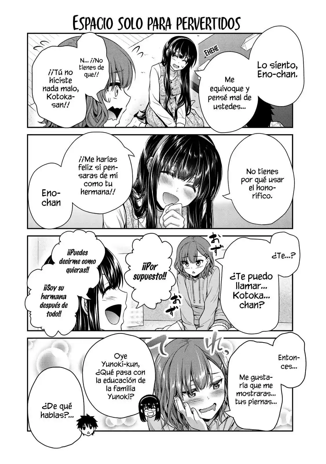 Fechippuru ~Our Innocent Love~ - Capítulo 8 - Página 11 - LectorTMOo