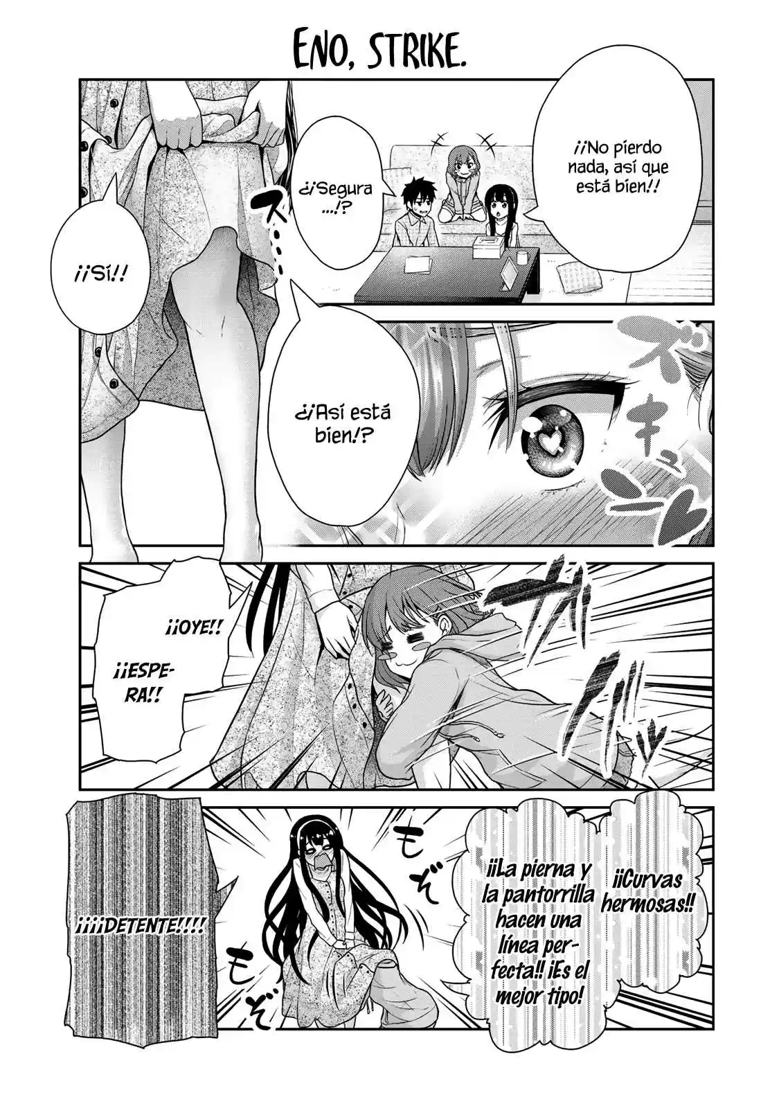 Fechippuru ~Our Innocent Love~ - Capítulo 8 - Página 12 - LectorTMOo