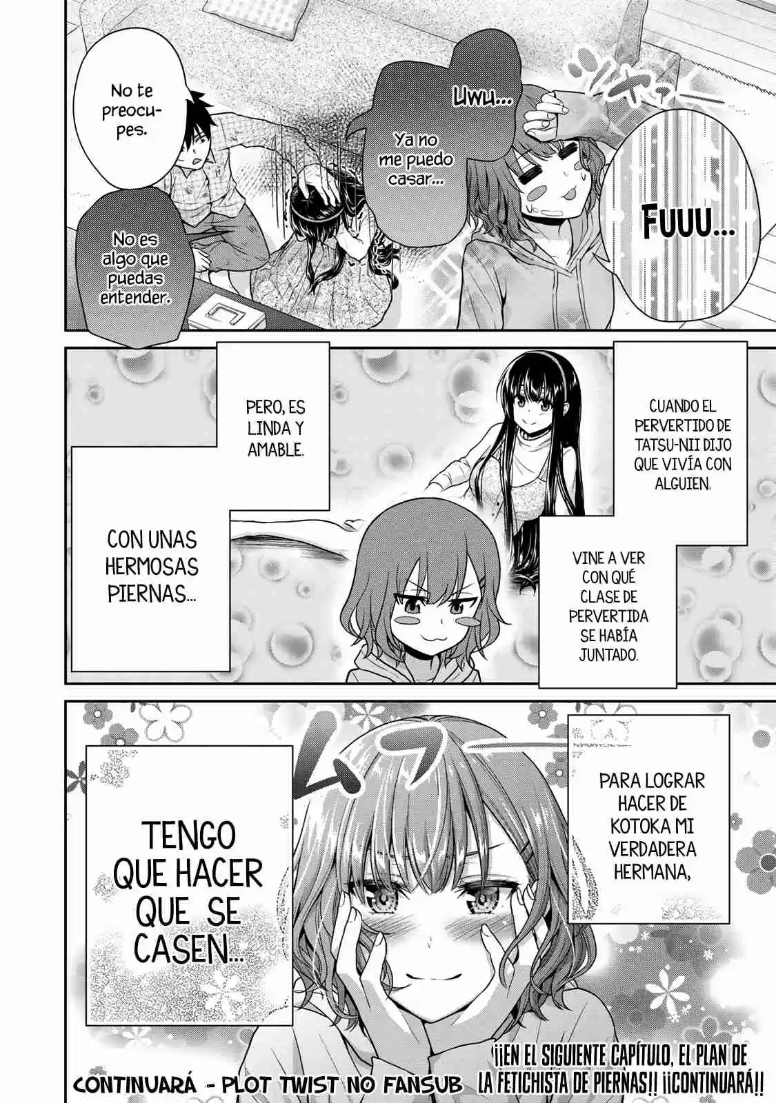 Fechippuru ~Our Innocent Love~ - Capítulo 8 - Página 13 - LectorTMOo