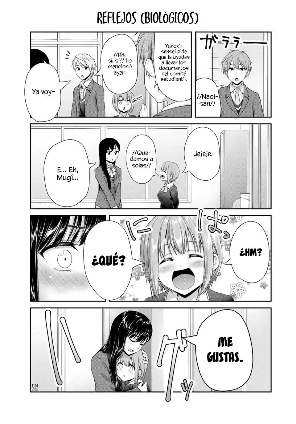 Fechippuru ~Our Innocent Love~ - Capítulo 82 - Página 6 - LectorTMOo