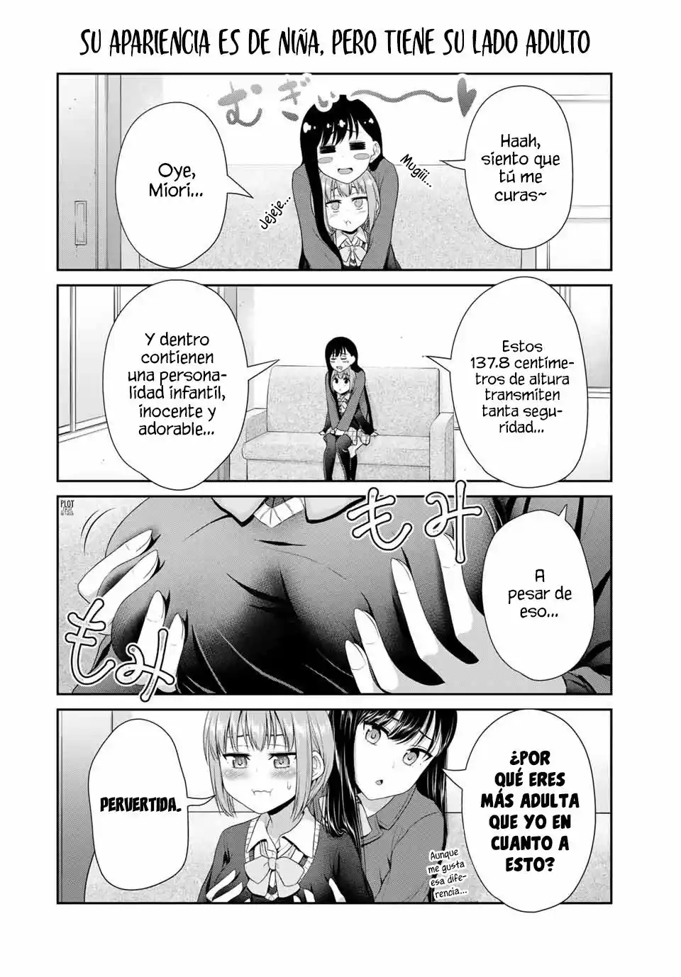 Fechippuru ~Our Innocent Love~ - Capítulo 82 - Página 7 - LectorTMOo