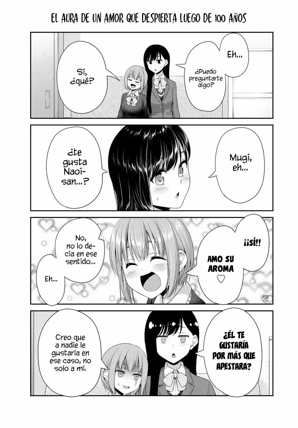 Fechippuru ~Our Innocent Love~ - Capítulo 82 - Página 8 - LectorTMOo