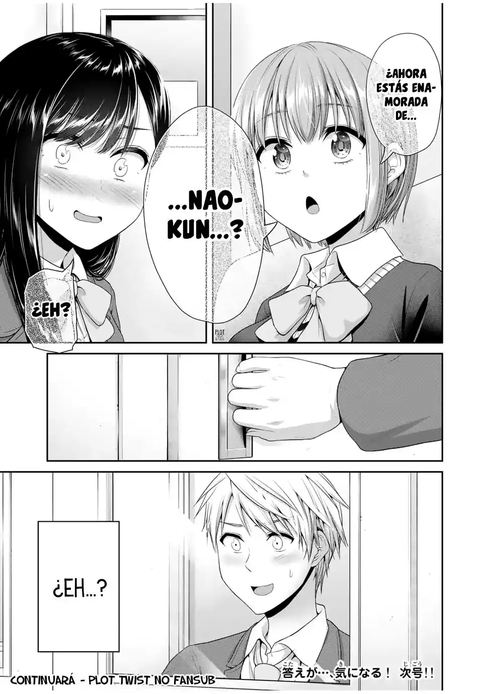 Fechippuru ~Our Innocent Love~ - Capítulo 82 - Página 10 - LectorTMOo