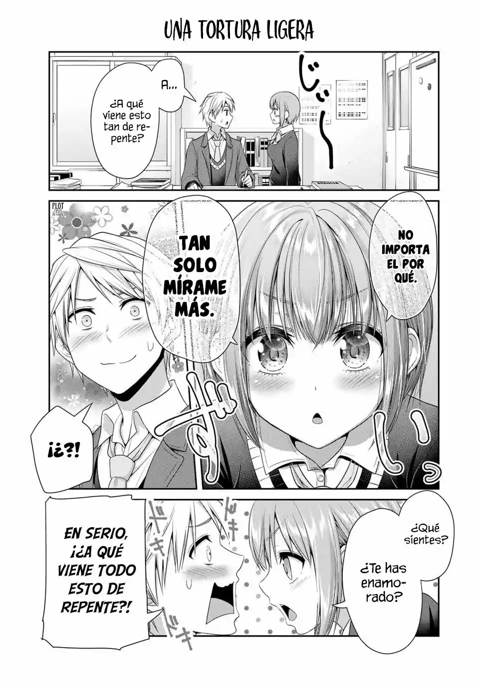 Fechippuru ~Our Innocent Love~ - Capítulo 83 - Página 4 - LectorTMOo