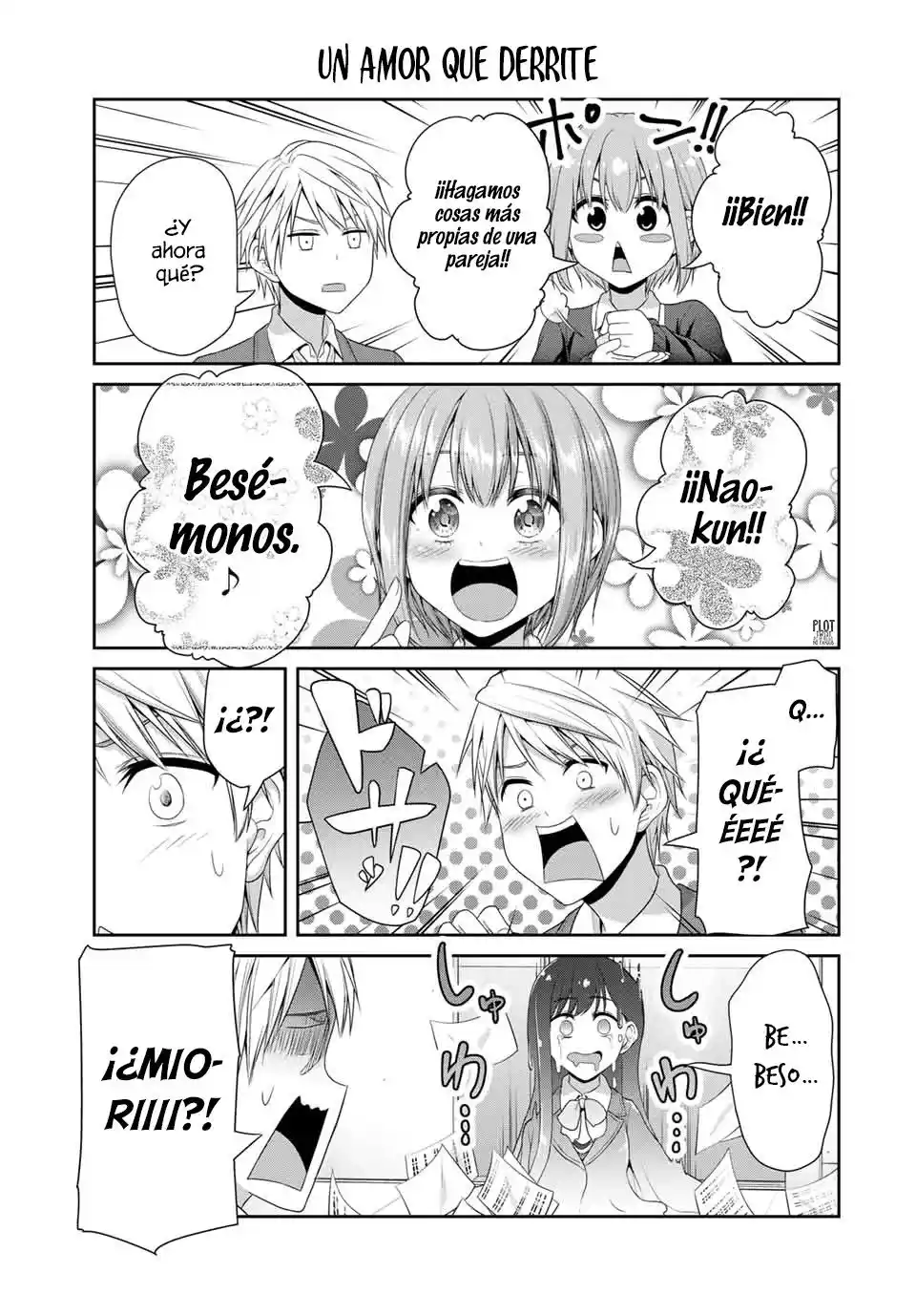 Fechippuru ~Our Innocent Love~ - Capítulo 83 - Página 6 - LectorTMOo