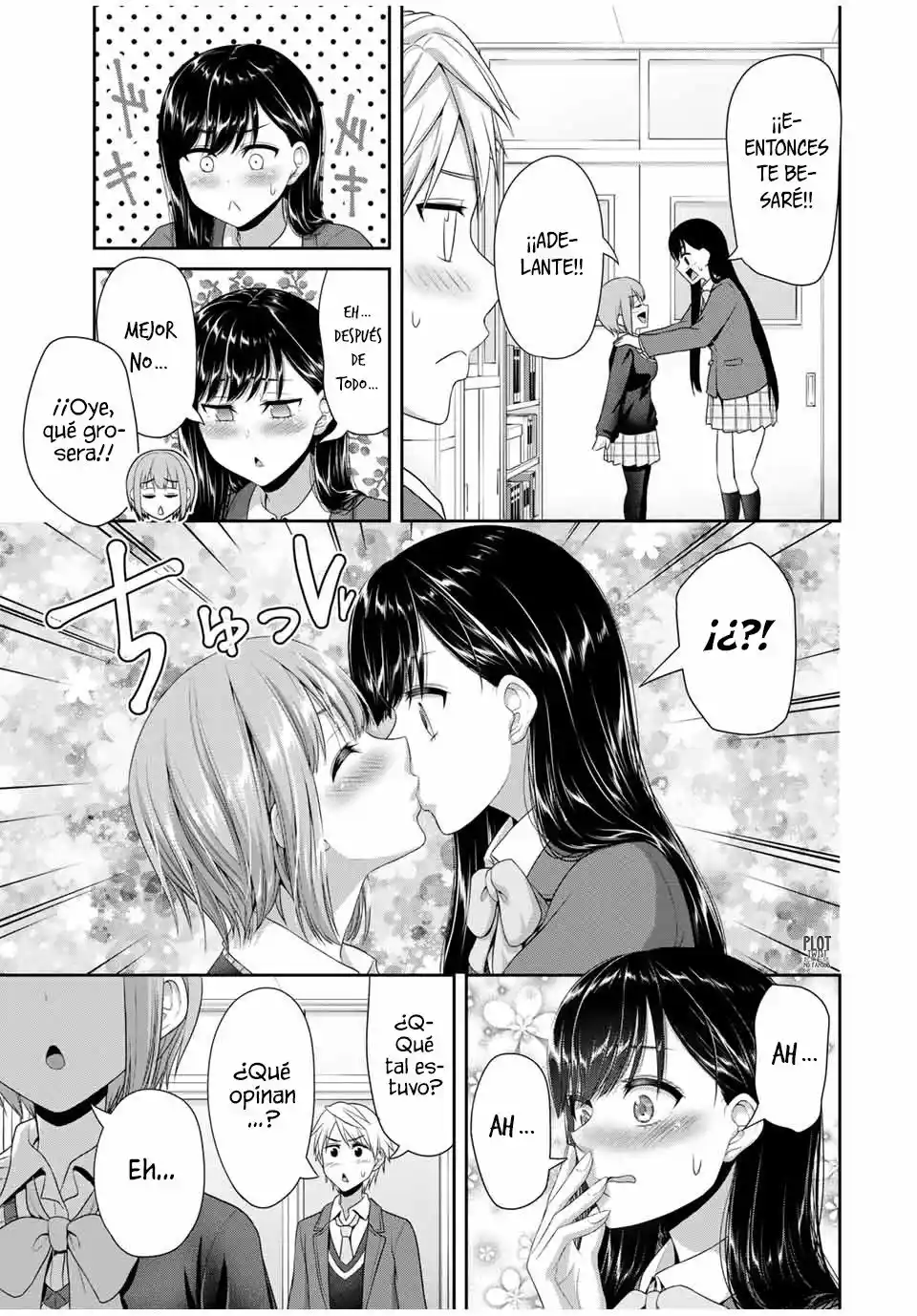 Fechippuru ~Our Innocent Love~ - Capítulo 83 - Página 8 - LectorTMOo