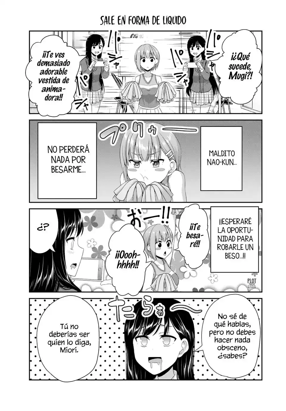 Fechippuru ~Our Innocent Love~ - Capítulo 84 - Página 4 - LectorTMOo