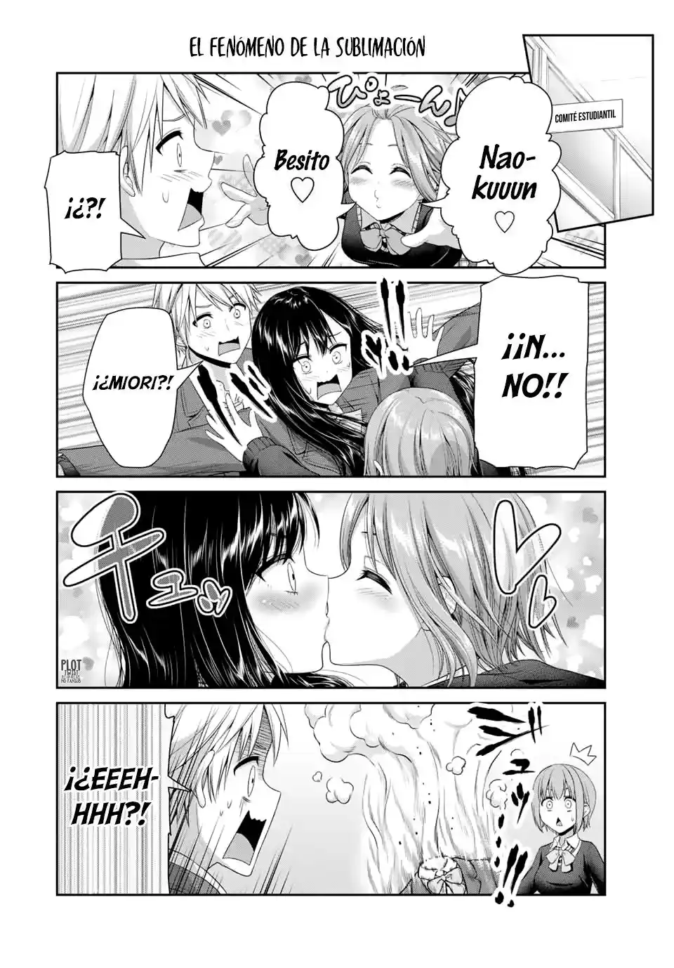 Fechippuru ~Our Innocent Love~ - Capítulo 84 - Página 5 - LectorTMOo
