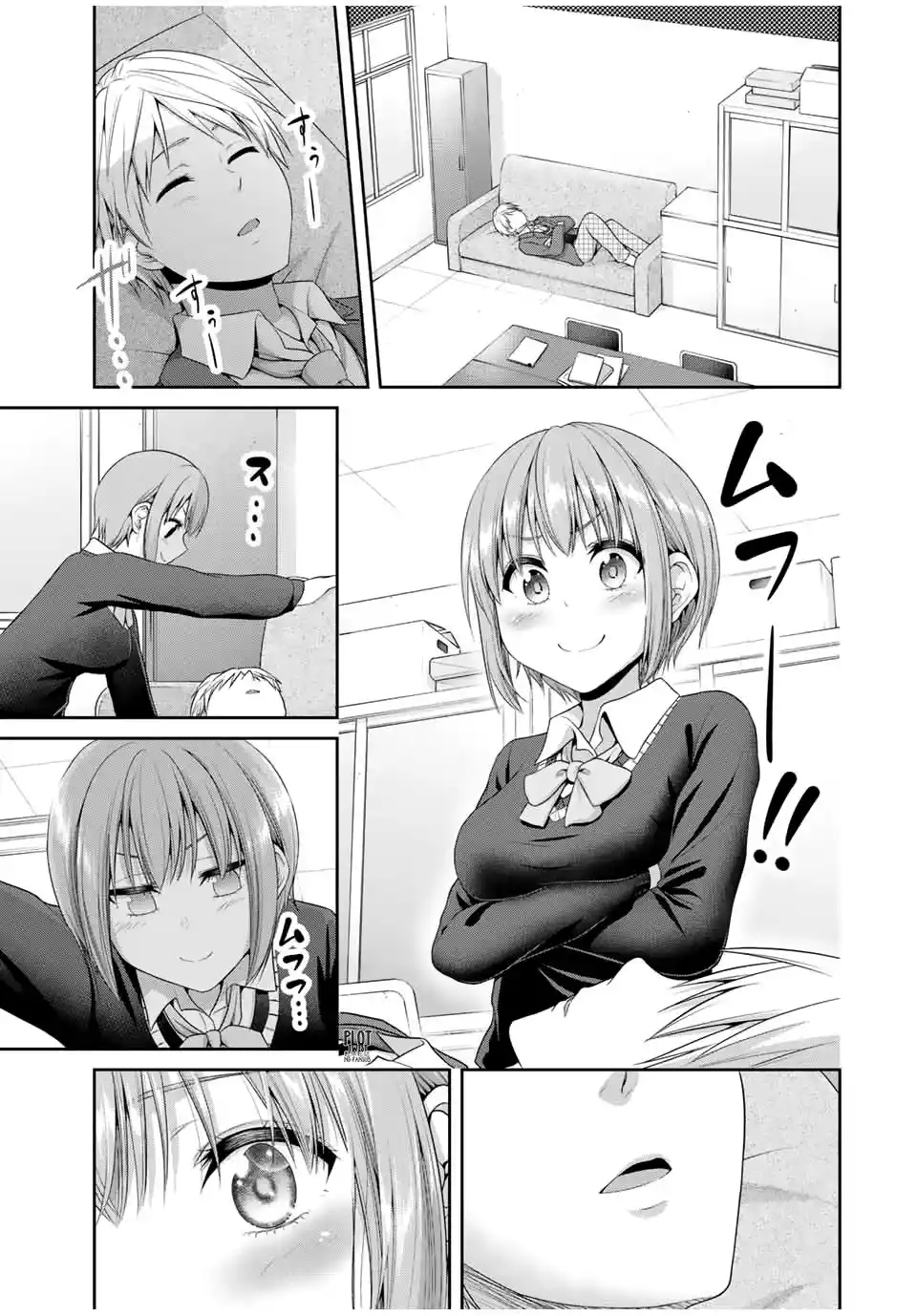 Fechippuru ~Our Innocent Love~ - Capítulo 84 - Página 8 - LectorTMOo