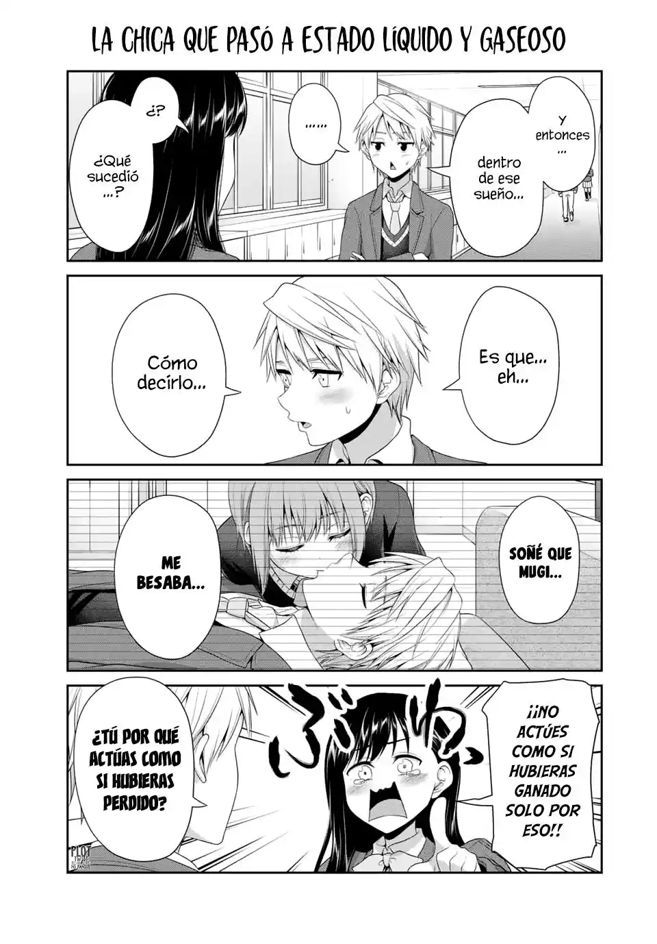 Fechippuru ~Our Innocent Love~ - Capítulo 85 - Página 4 - LectorTMOo