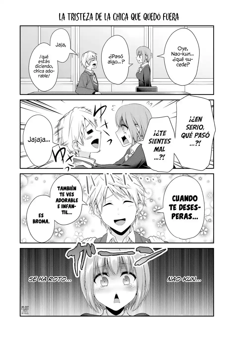 Fechippuru ~Our Innocent Love~ - Capítulo 85 - Página 7 - LectorTMOo