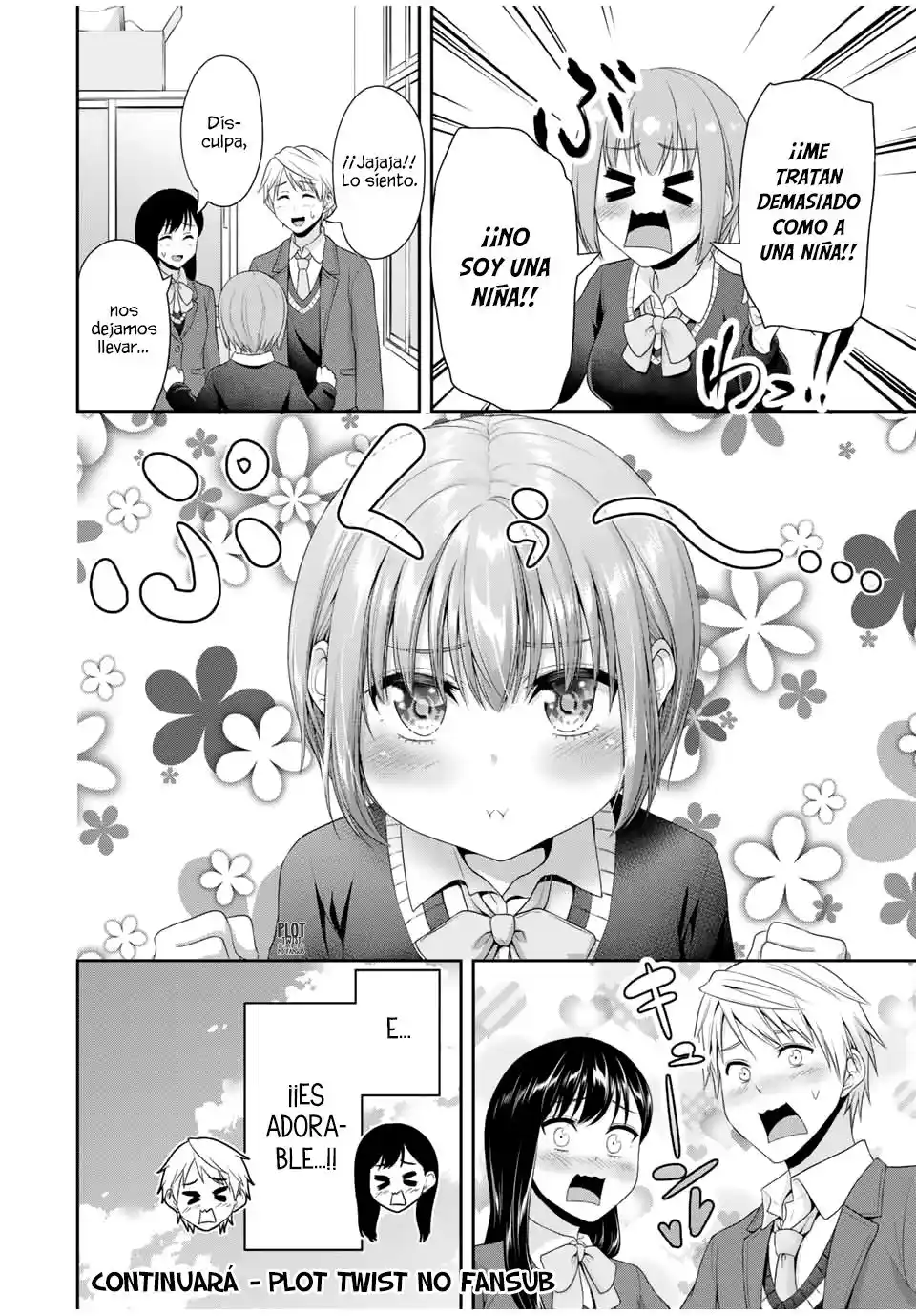Fechippuru ~Our Innocent Love~ - Capítulo 85 - Página 9 - LectorTMOo