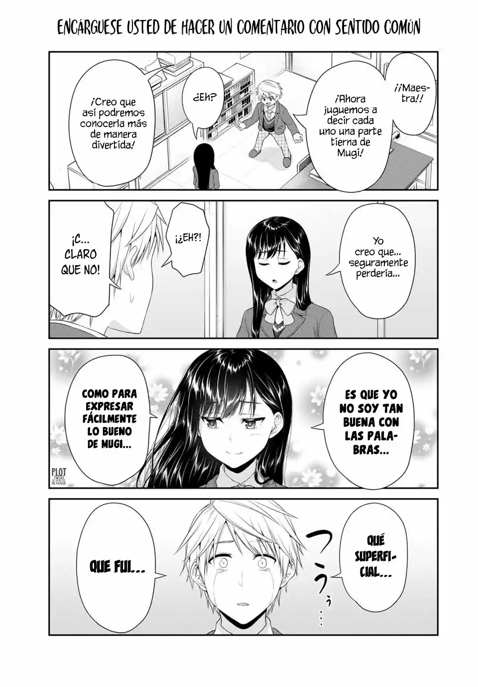 Fechippuru ~Our Innocent Love~ - Capítulo 86 - Página 6 - LectorTMOo