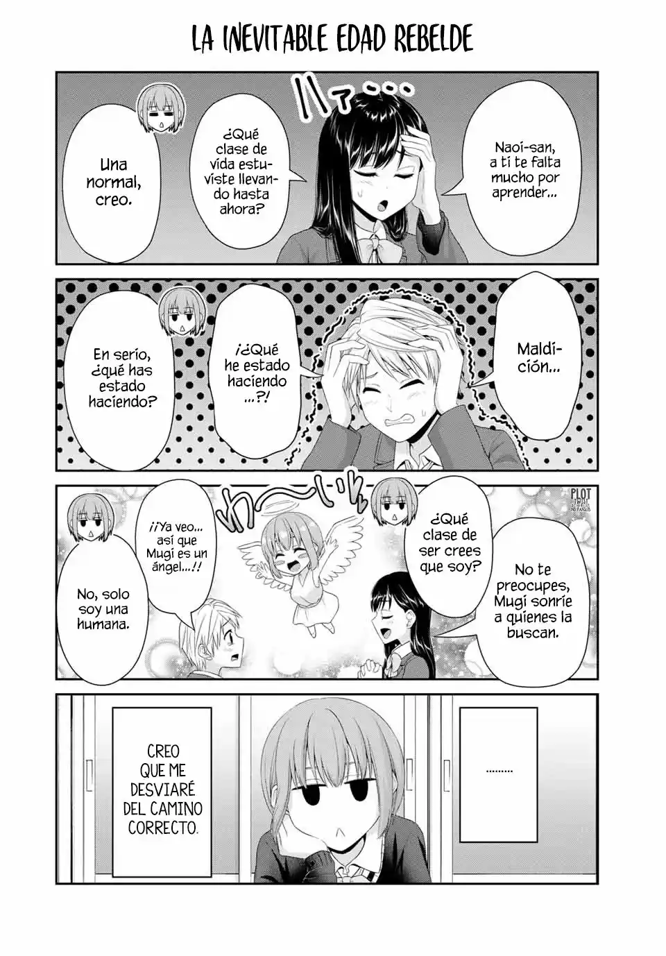 Fechippuru ~Our Innocent Love~ - Capítulo 86 - Página 7 - LectorTMOo