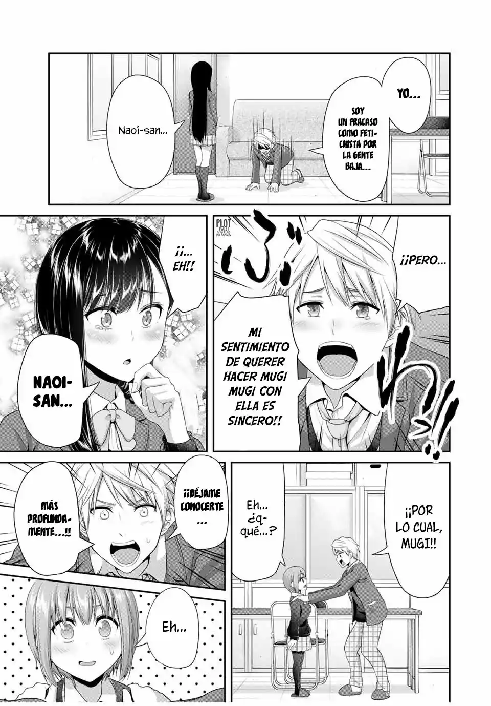 Fechippuru ~Our Innocent Love~ - Capítulo 86 - Página 8 - LectorTMOo