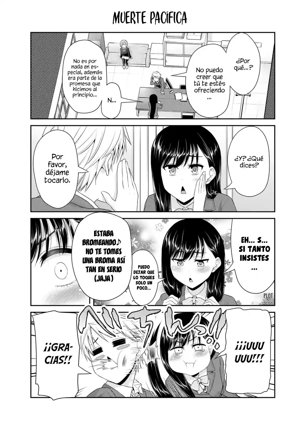 Fechippuru ~Our Innocent Love~ - Capítulo 87 - Página 4 - LectorTMOo