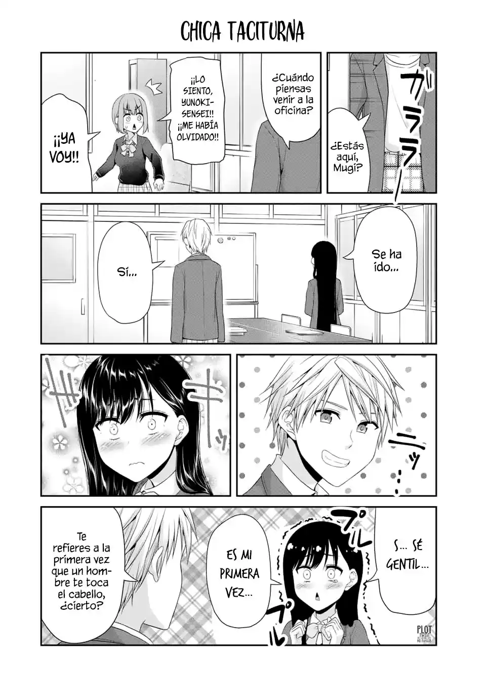 Fechippuru ~Our Innocent Love~ - Capítulo 87 - Página 5 - LectorTMOo