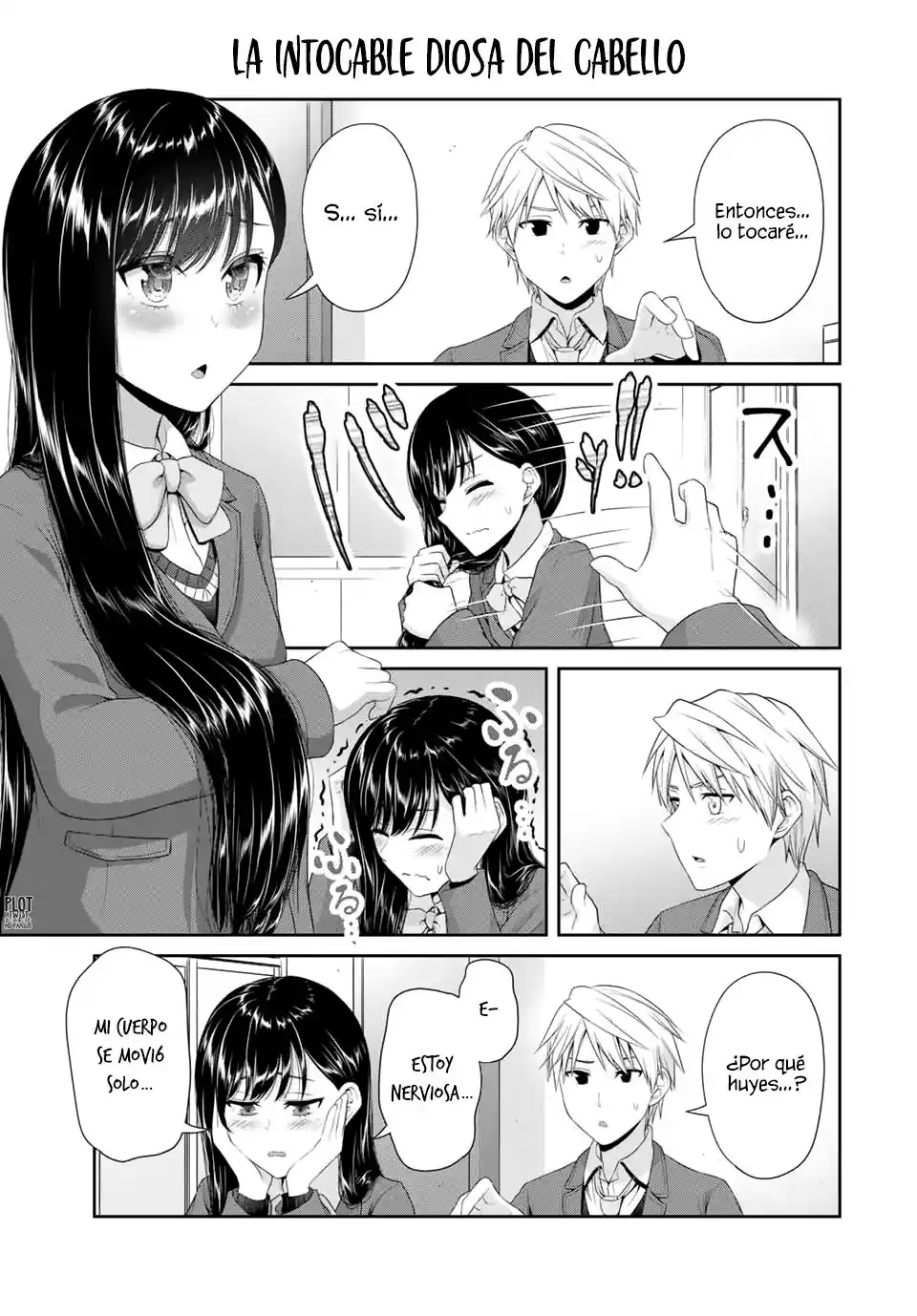 Fechippuru ~Our Innocent Love~ - Capítulo 87 - Página 6 - LectorTMOo