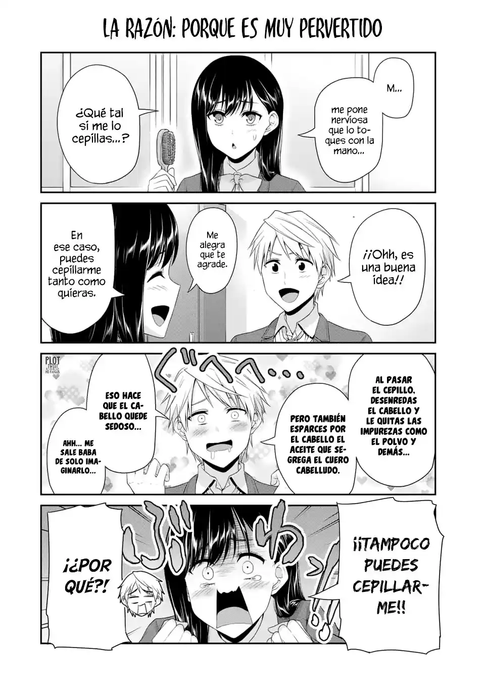 Fechippuru ~Our Innocent Love~ - Capítulo 87 - Página 7 - LectorTMOo