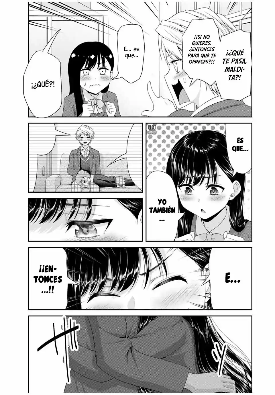 Fechippuru ~Our Innocent Love~ - Capítulo 87 - Página 8 - LectorTMOo