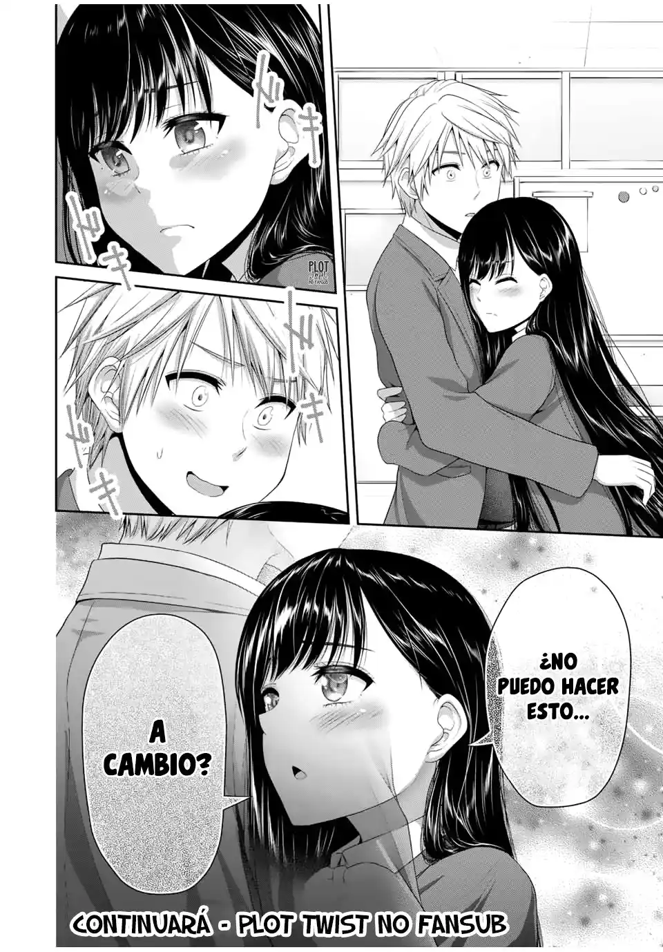 Fechippuru ~Our Innocent Love~ - Capítulo 87 - Página 9 - LectorTMOo