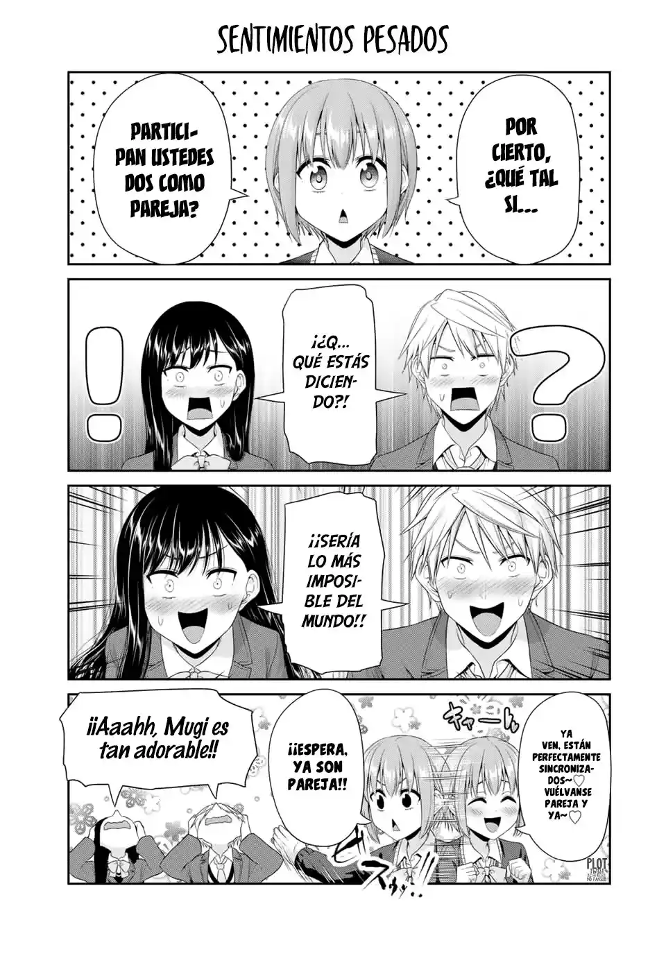 Fechippuru ~Our Innocent Love~ - Capítulo 88 - Página 6 - LectorTMOo