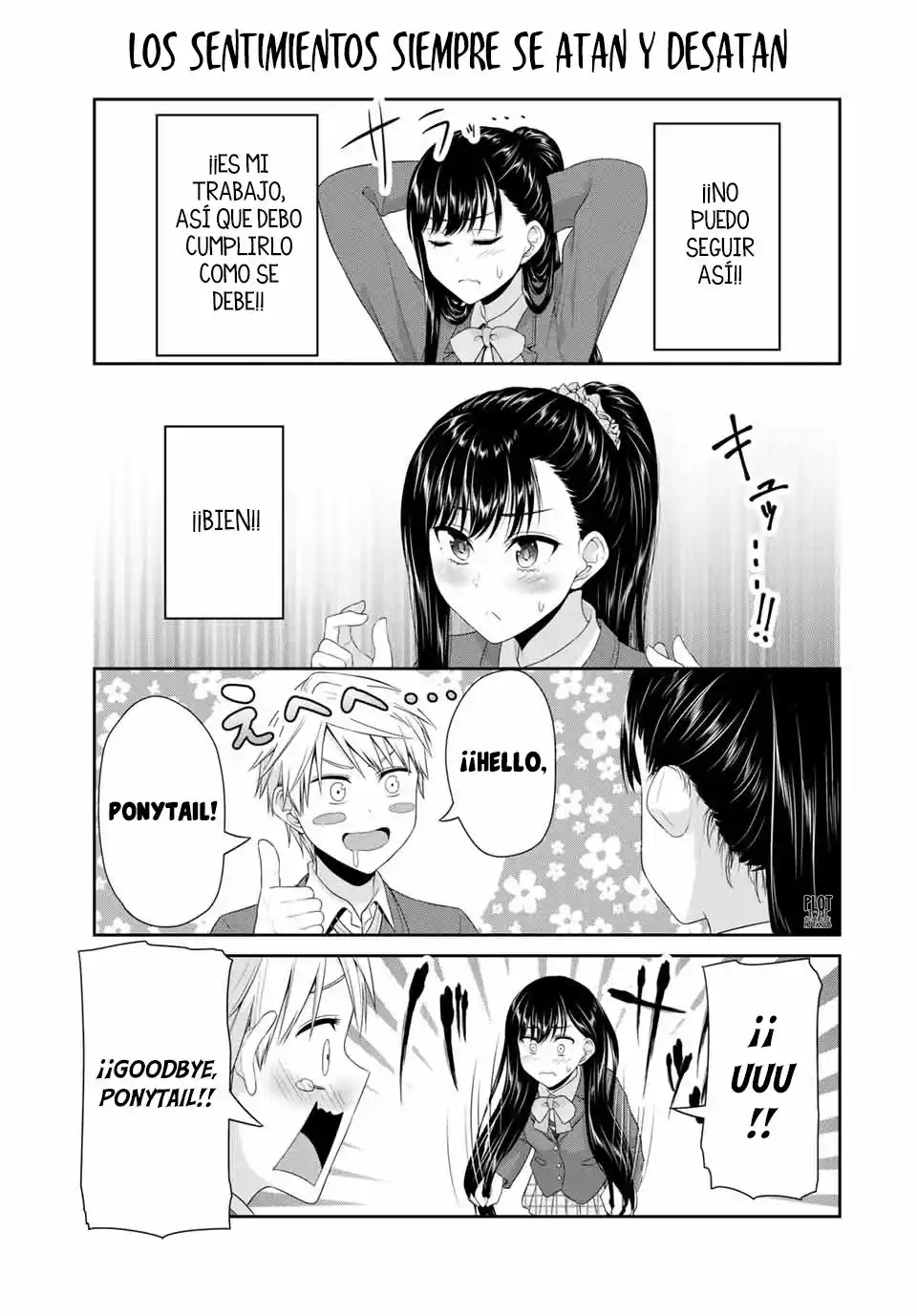 Fechippuru ~Our Innocent Love~ - Capítulo 89 - Página 6 - LectorTMOo