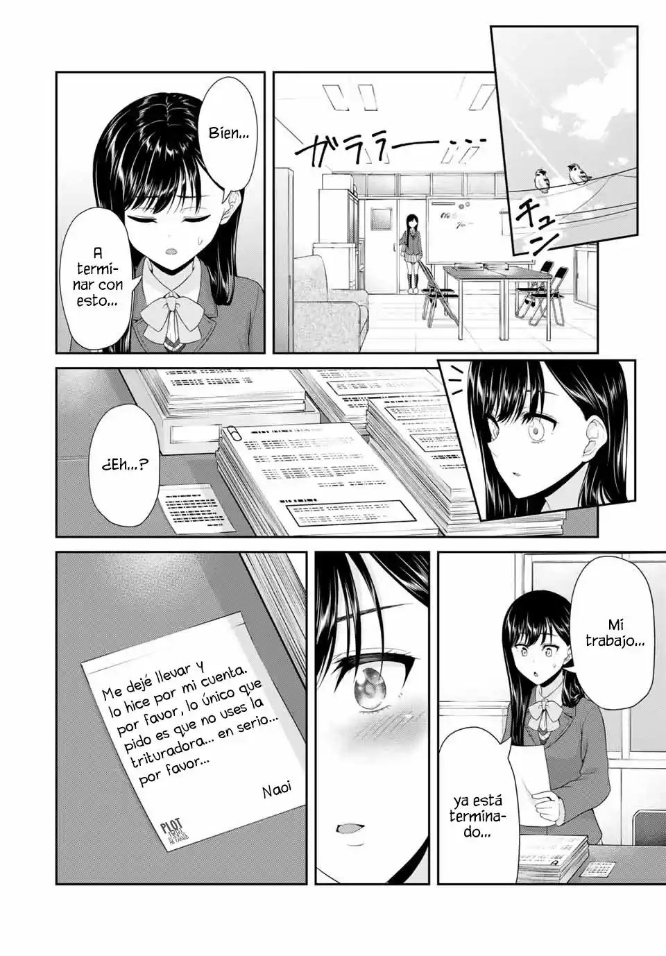Fechippuru ~Our Innocent Love~ - Capítulo 89 - Página 9 - LectorTMOo