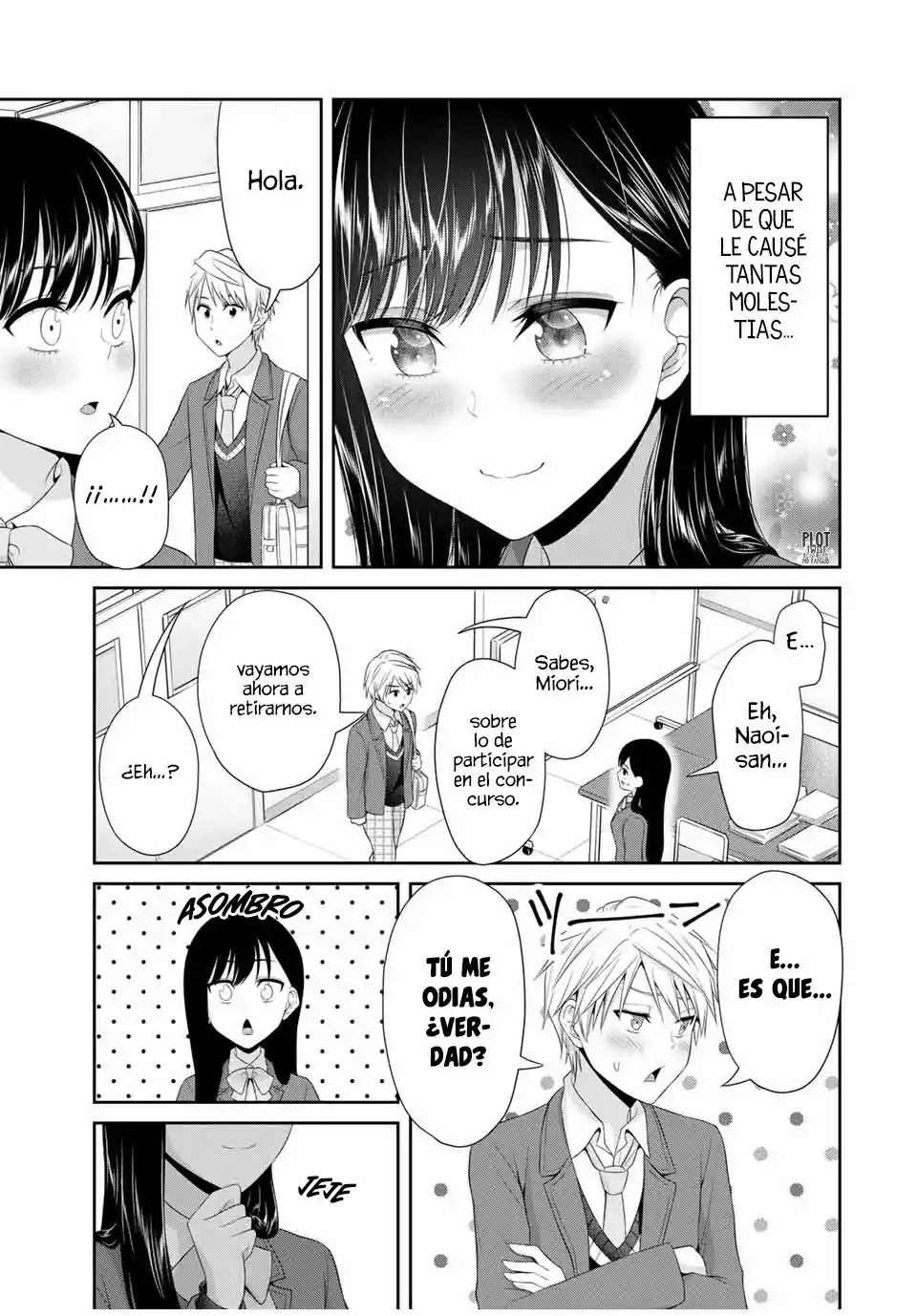 Fechippuru ~Our Innocent Love~ - Capítulo 89 - Página 10 - LectorTMOo
