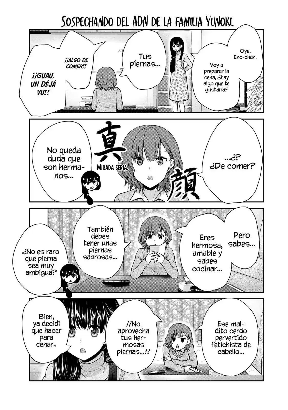 Fechippuru ~Our Innocent Love~ - Capítulo 9 - Página 4 - LectorTMOo