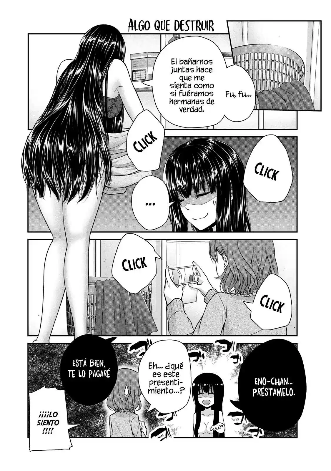 Fechippuru ~Our Innocent Love~ - Capítulo 9 - Página 5 - LectorTMOo