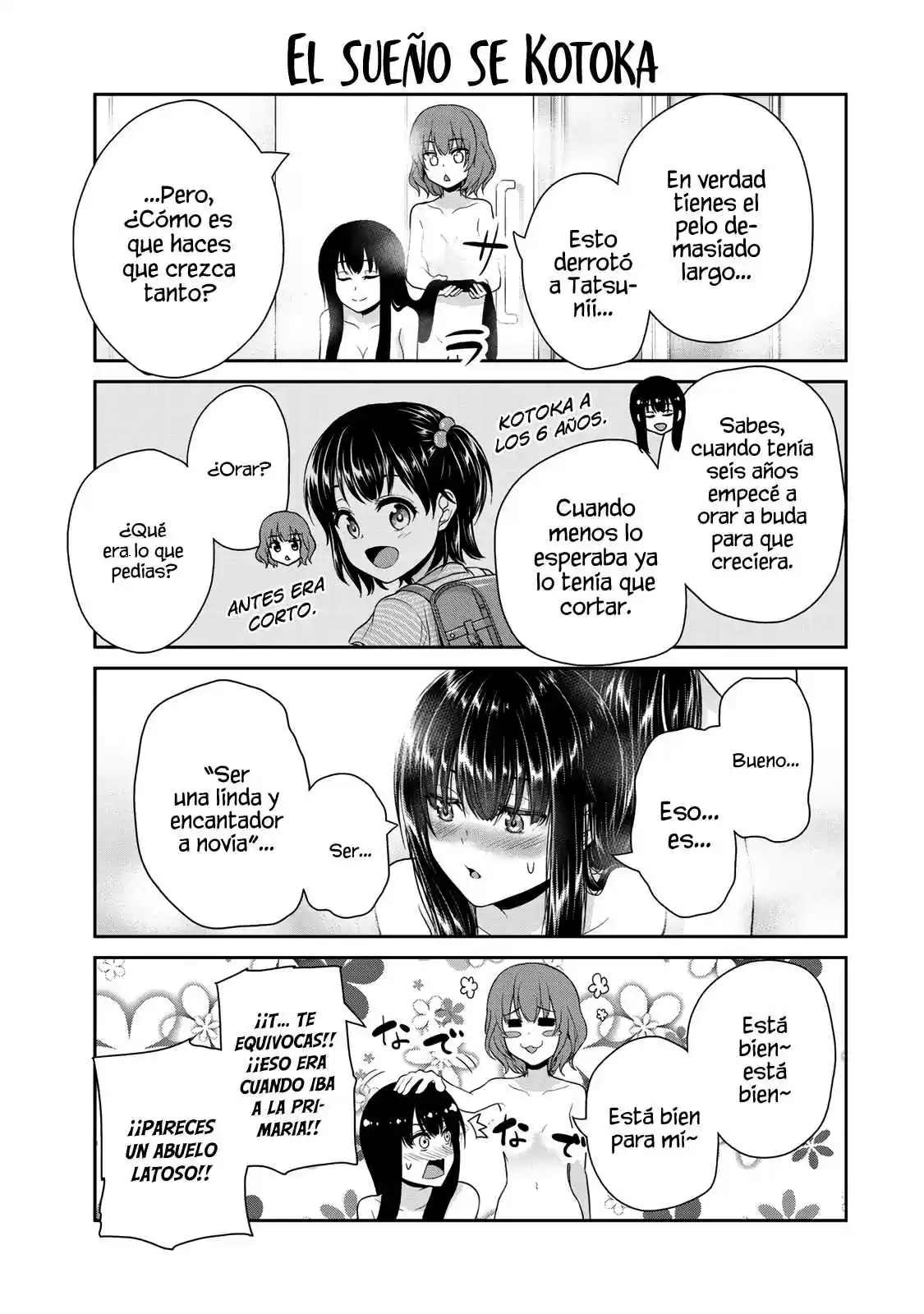 Fechippuru ~Our Innocent Love~ - Capítulo 9 - Página 6 - LectorTMOo