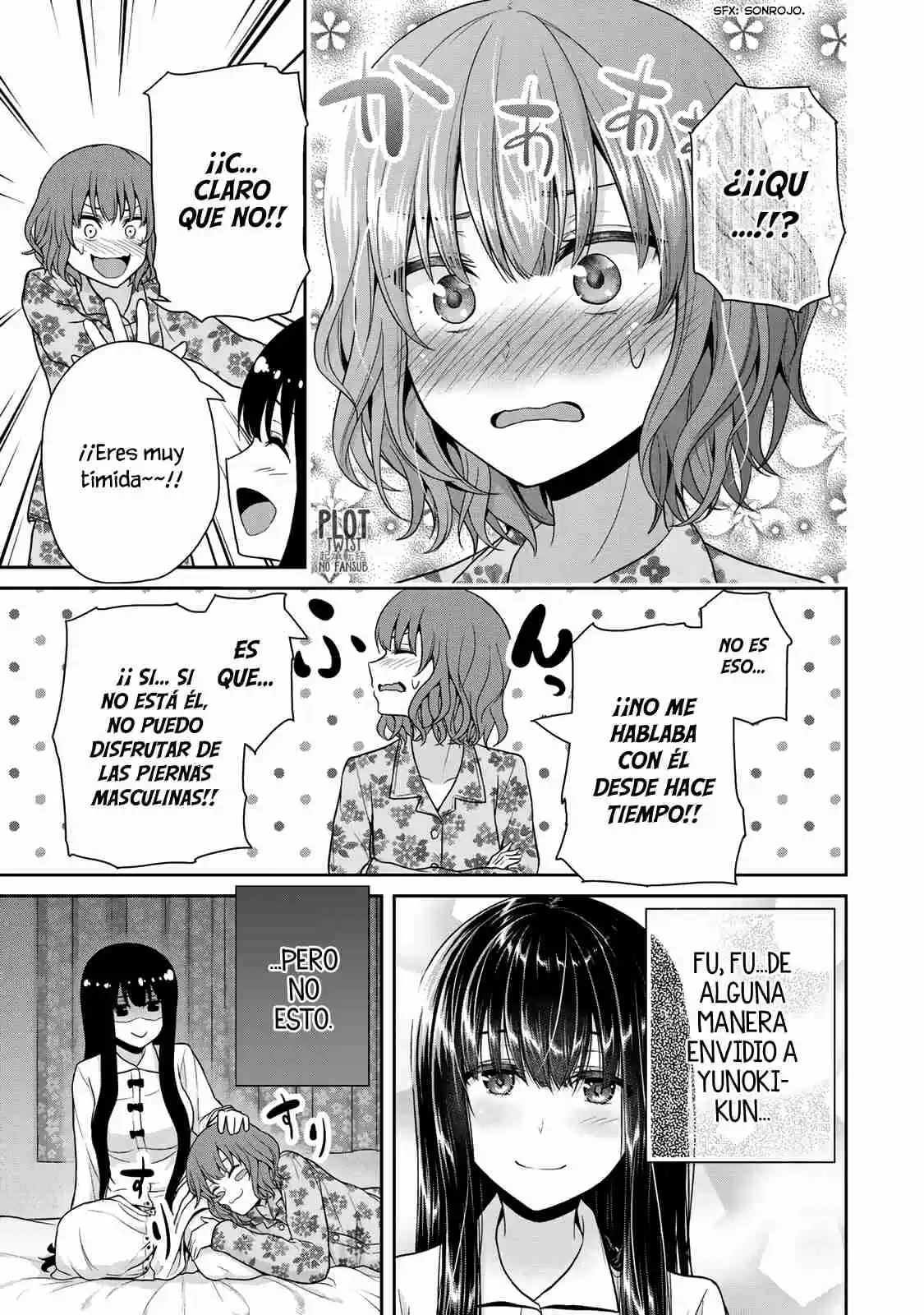 Fechippuru ~Our Innocent Love~ - Capítulo 9 - Página 8 - LectorTMOo