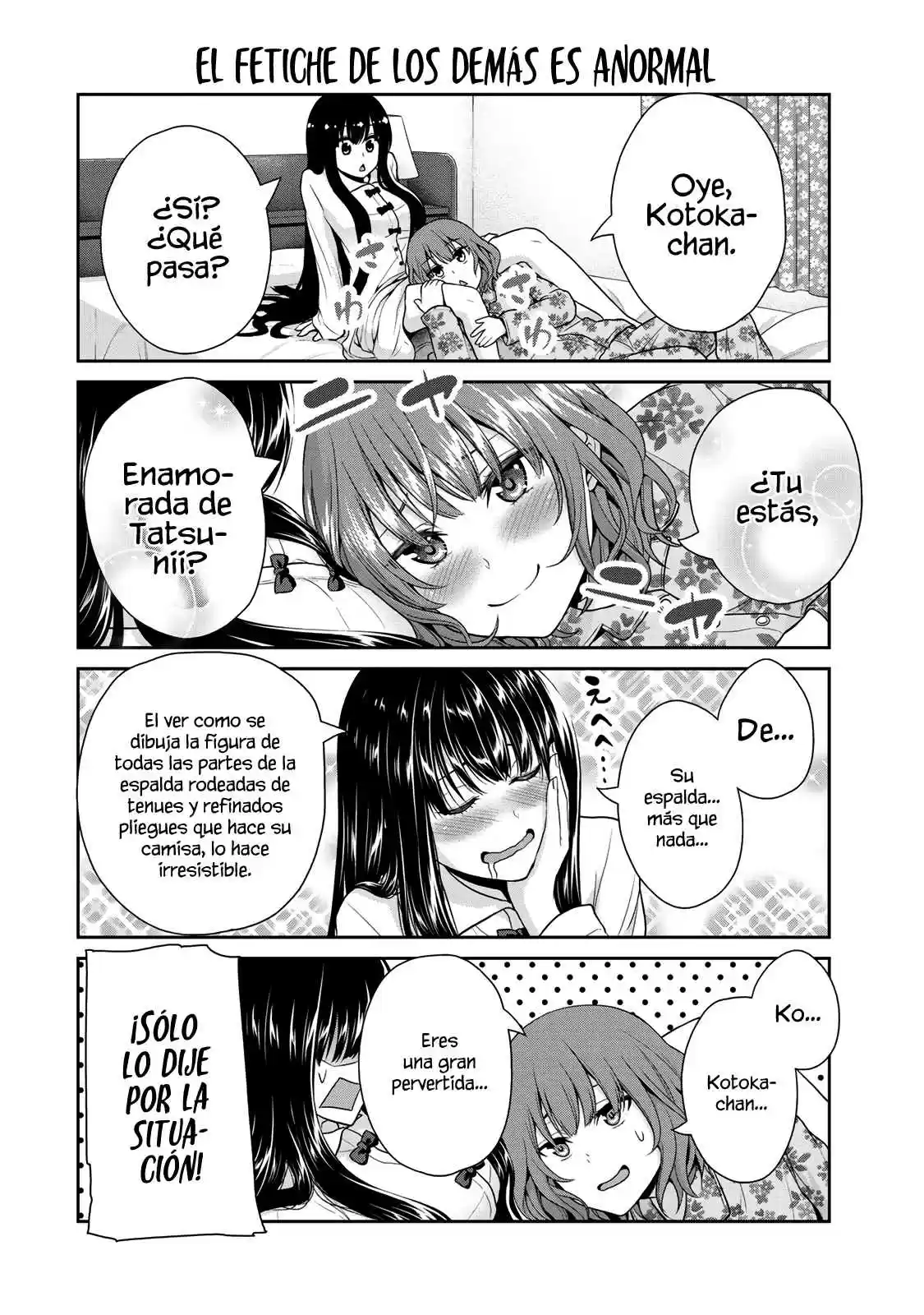 Fechippuru ~Our Innocent Love~ - Capítulo 9 - Página 9 - LectorTMOo