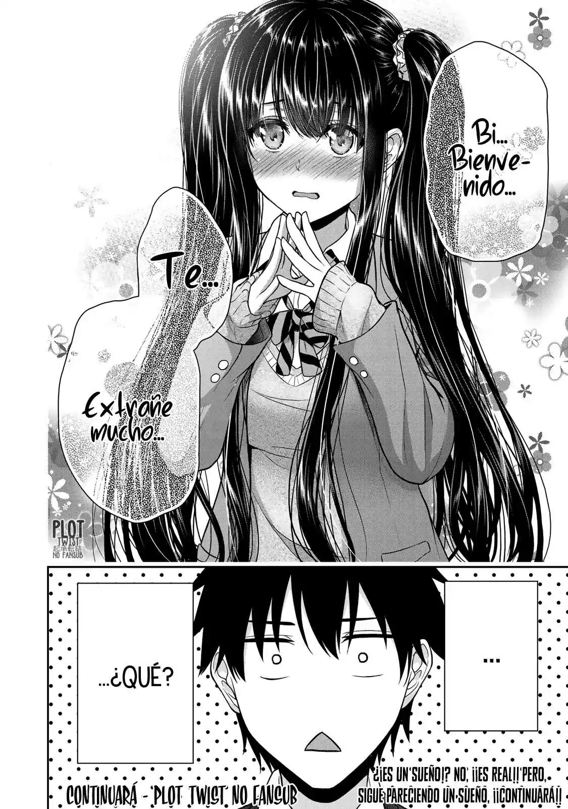 Fechippuru ~Our Innocent Love~ - Capítulo 9 - Página 13 - LectorTMOo