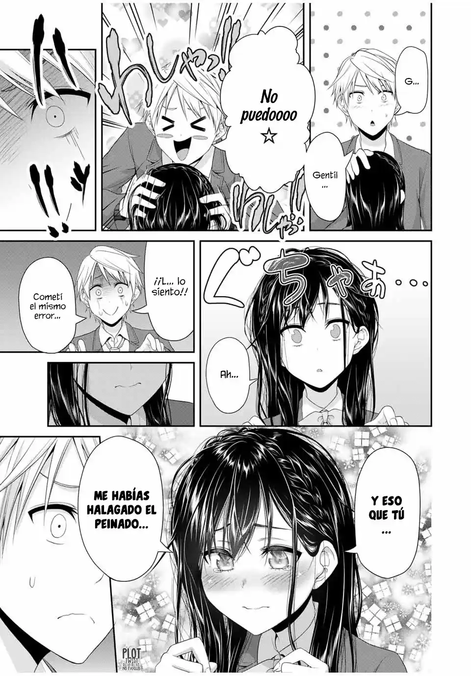 Fechippuru ~Our Innocent Love~ - Capítulo 91 - Página 6 - LectorTMOo