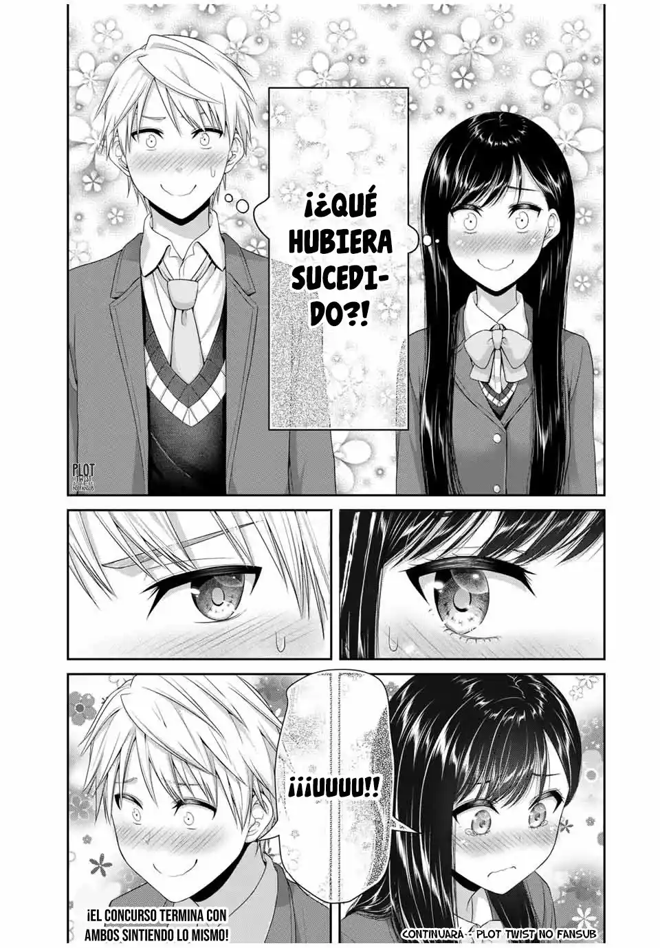 Fechippuru ~Our Innocent Love~ - Capítulo 92 - Página 10 - LectorTMOo