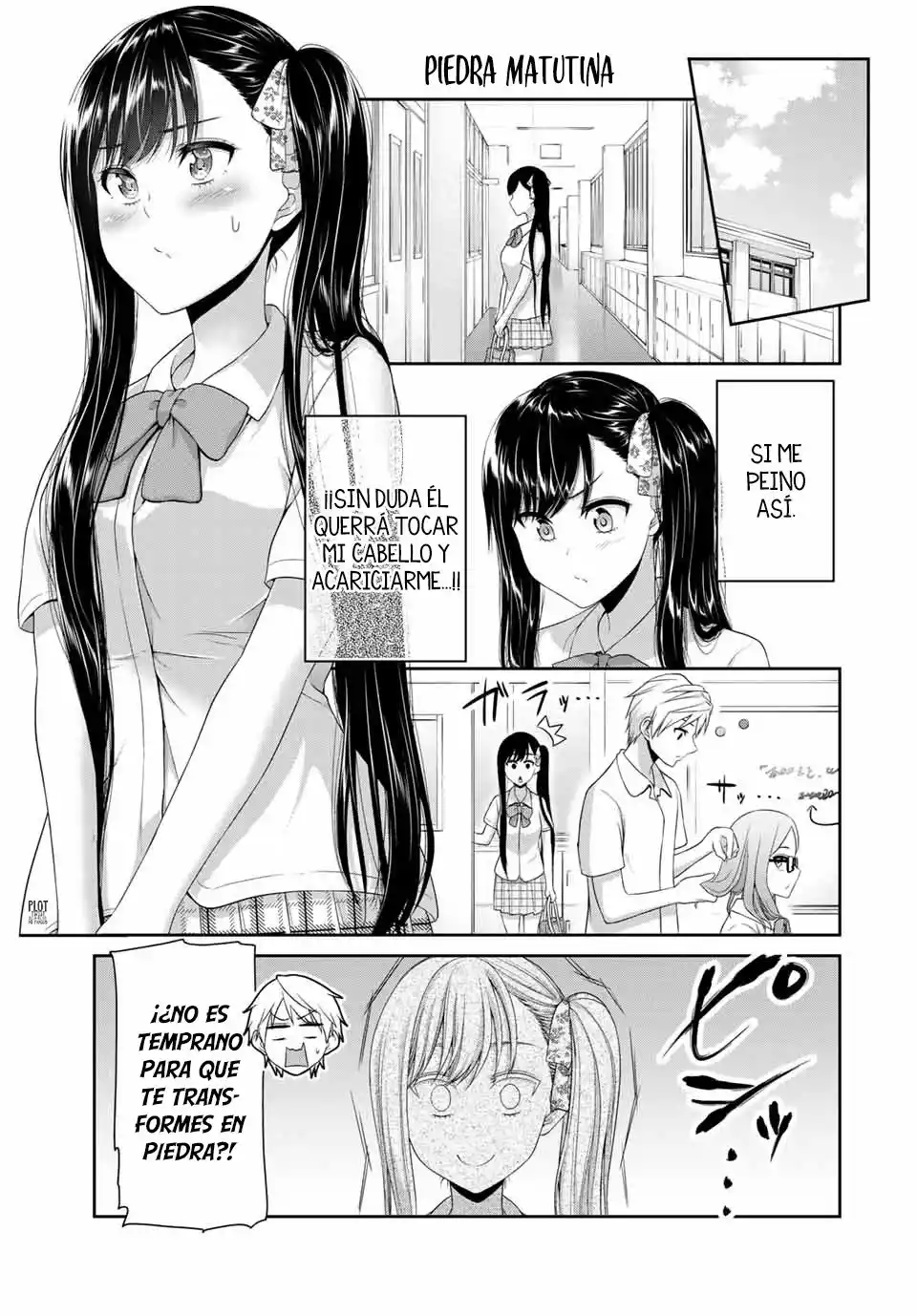 Fechippuru ~Our Innocent Love~ - Capítulo 93 - Página 4 - LectorTMOo