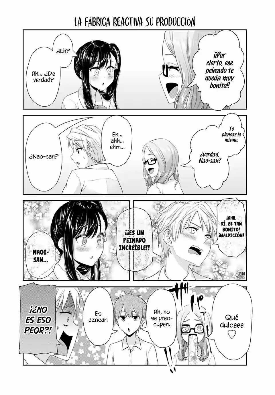 Fechippuru ~Our Innocent Love~ - Capítulo 93 - Página 7 - LectorTMOo