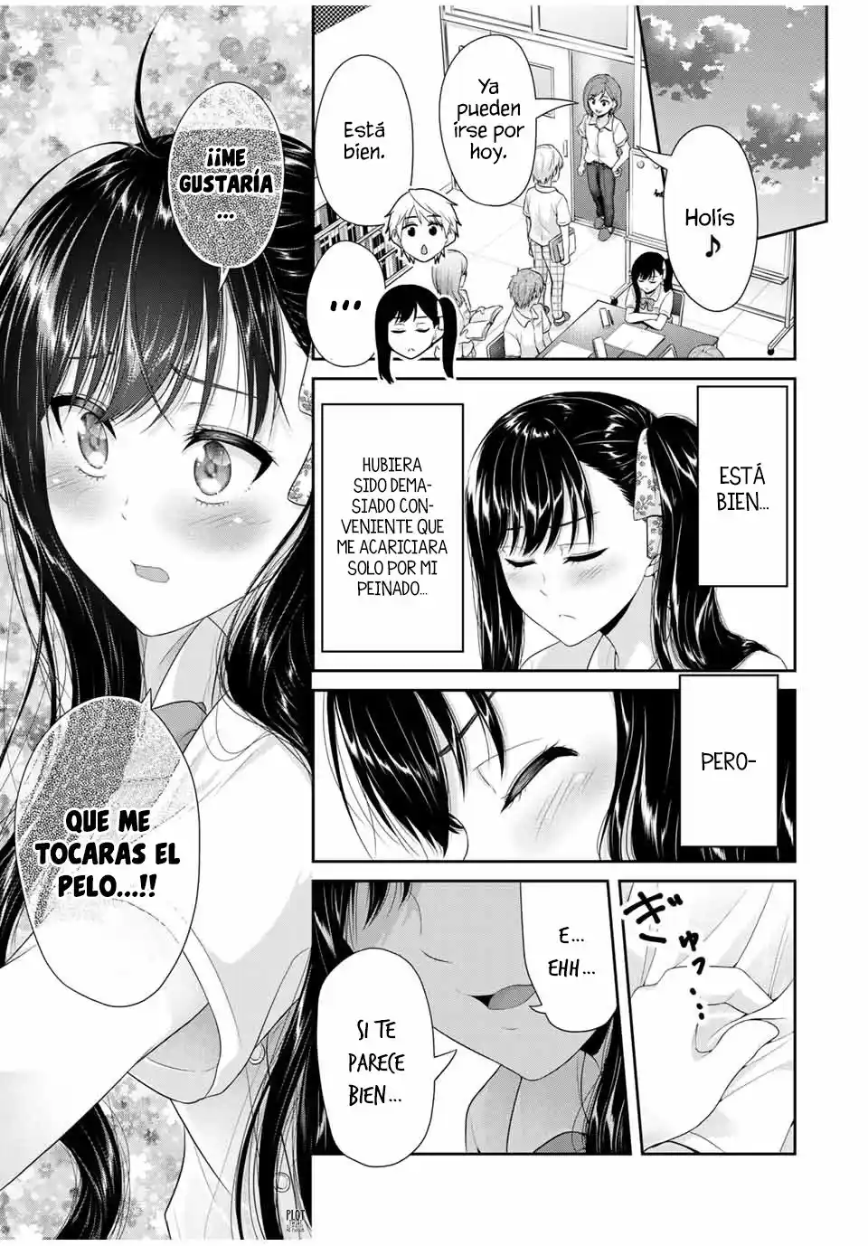Fechippuru ~Our Innocent Love~ - Capítulo 93 - Página 8 - LectorTMOo