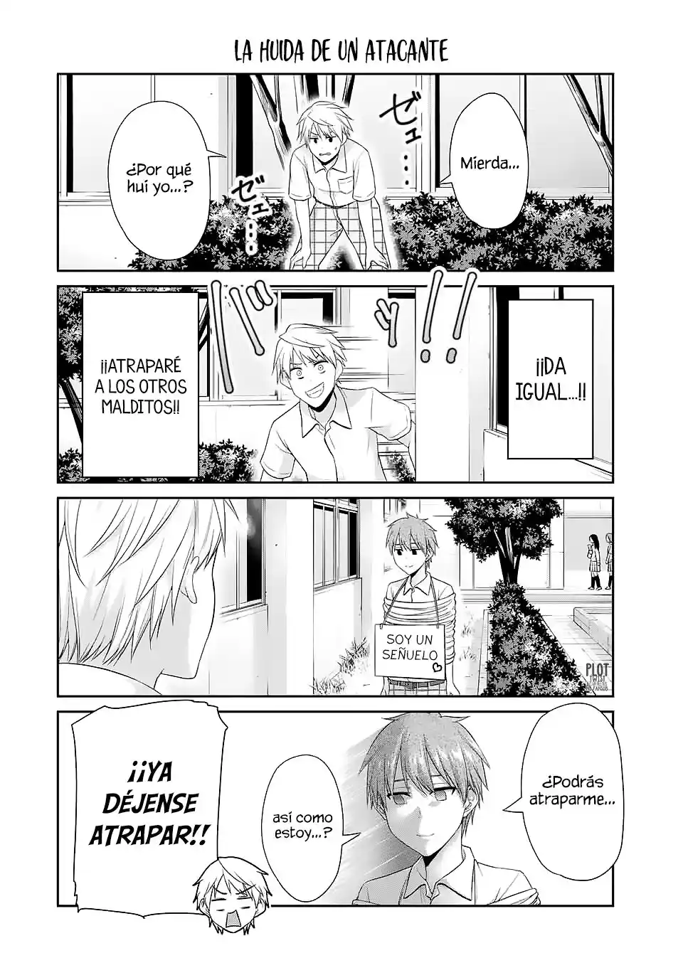 Fechippuru ~Our Innocent Love~ - Capítulo 94 - Página 5 - LectorTMOo